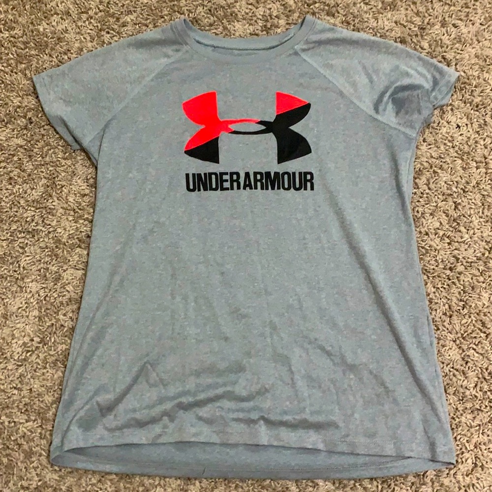 Workout shirt